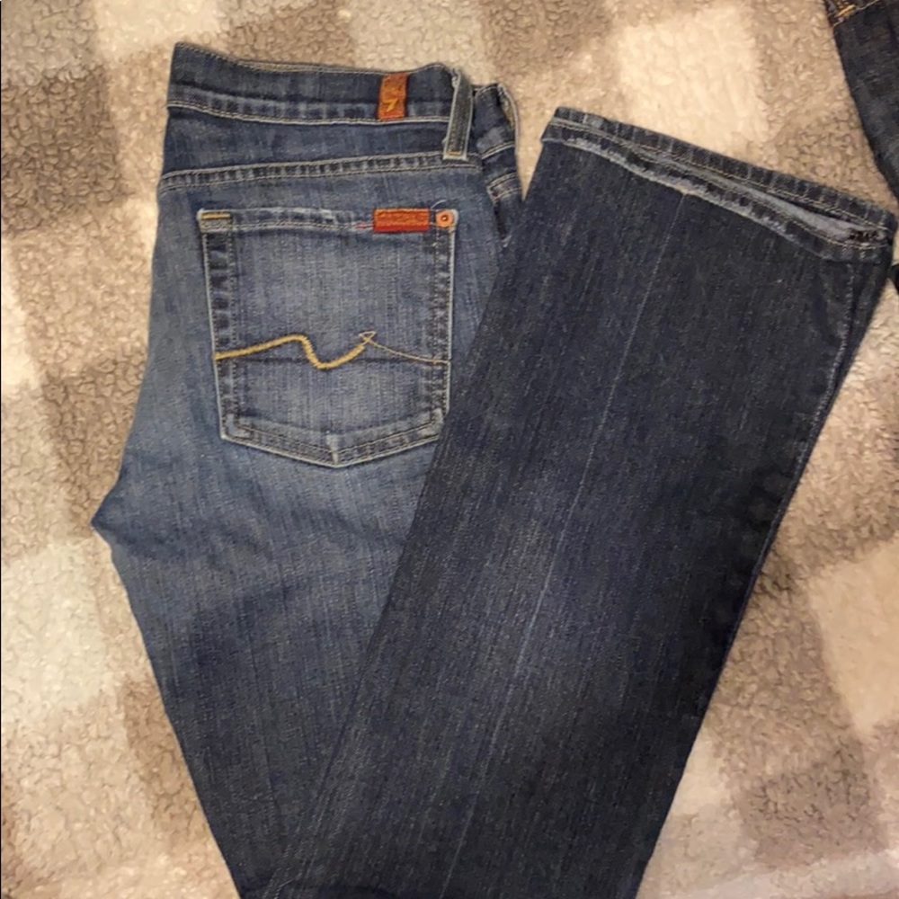 7 For All Mankind - Bootcut